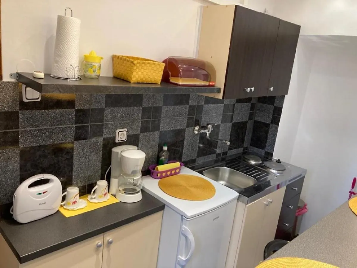 Apartment Decumana Krk Town 0*,  Kroatien