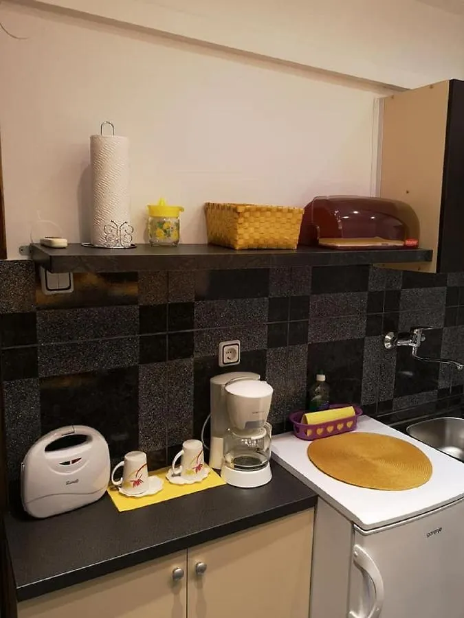 Apartment Decumana Krk Town 0*,  Kroatien