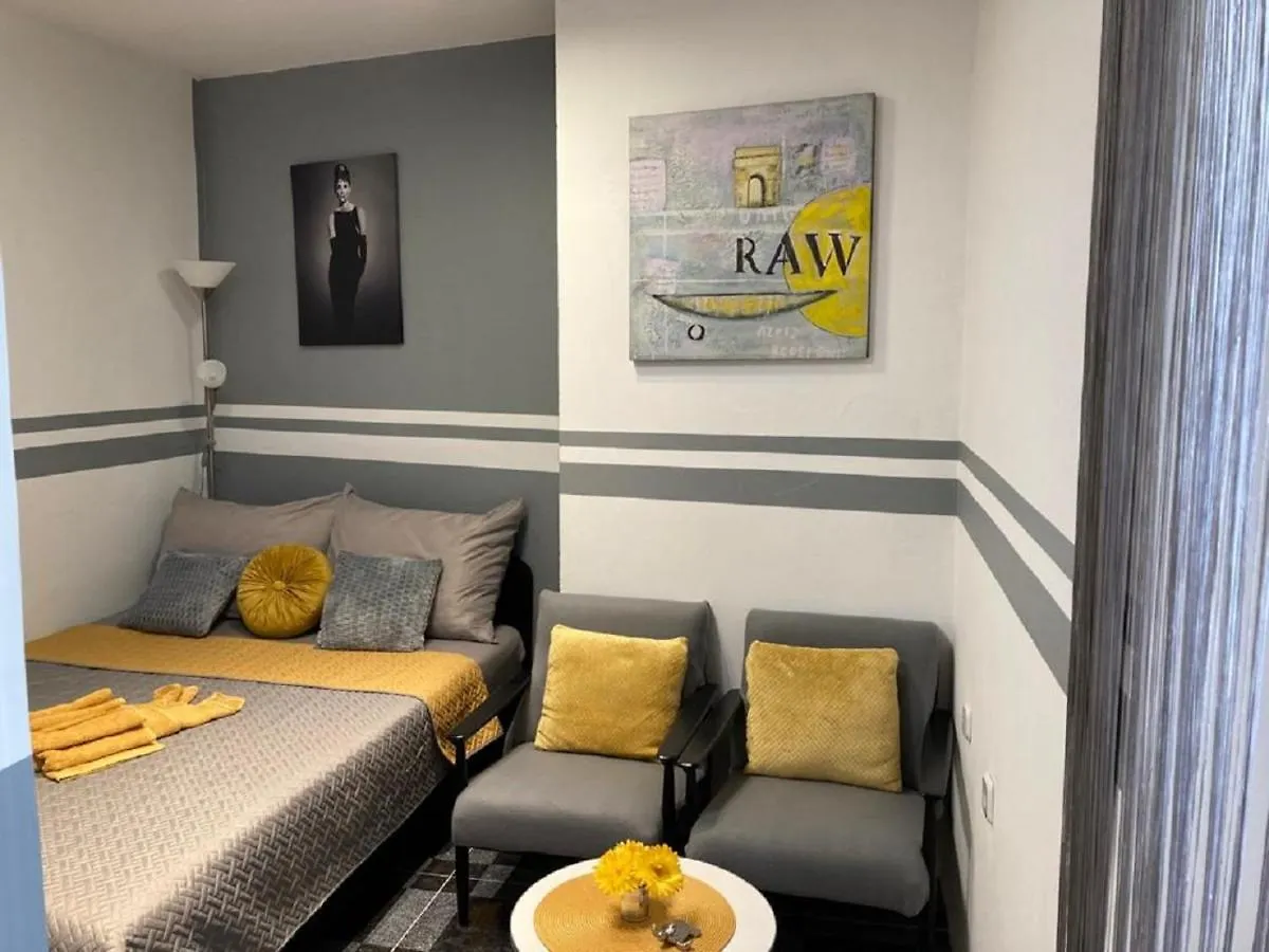 Apartment Decumana Krk Town