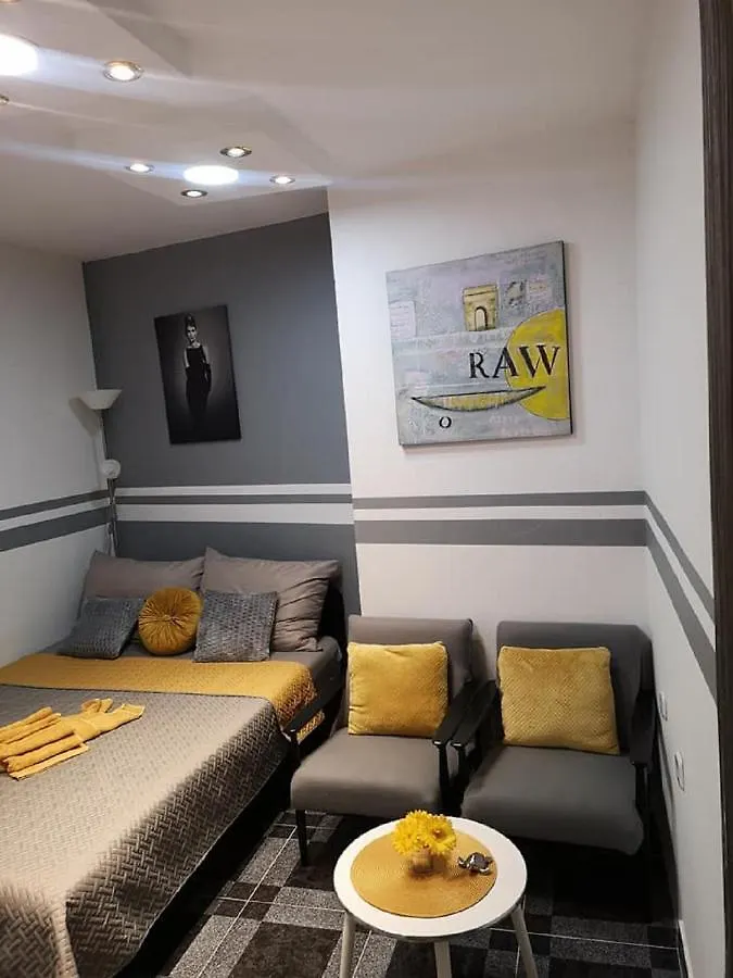 Apartment Decumana Krk Town