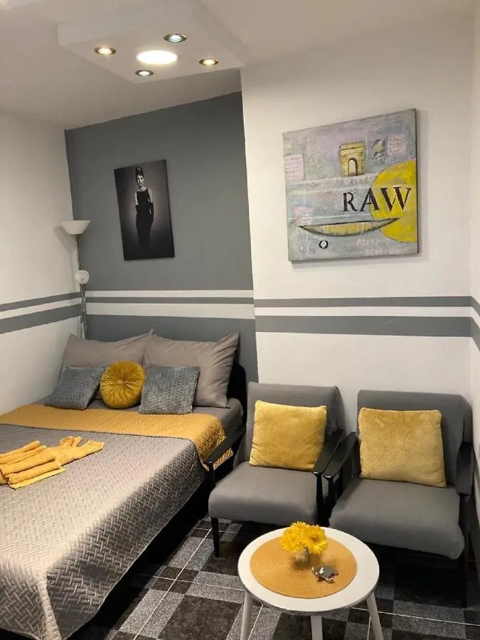 Apartment Decumana Krk Town Kroatien
