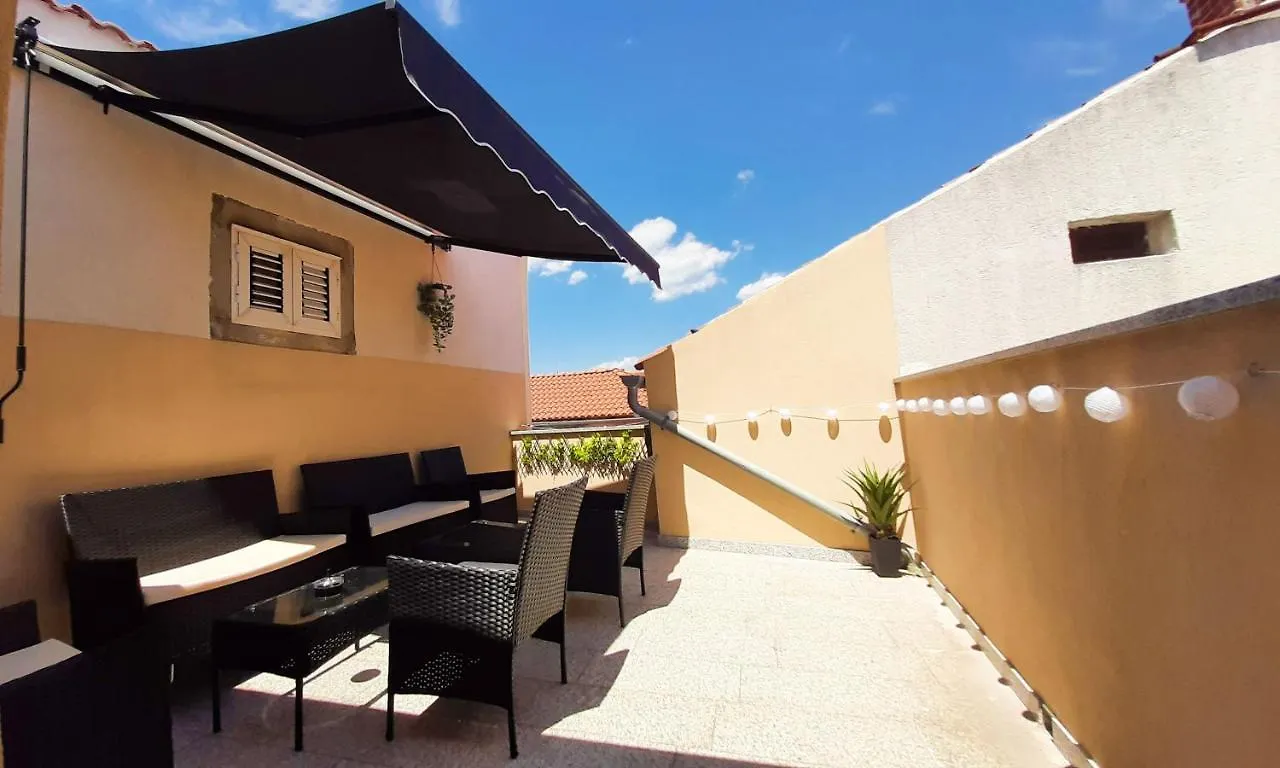 Apartment Decumana Krk Town