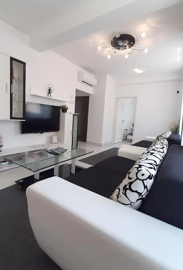 Apartment Decumana Krk Town Kroatien