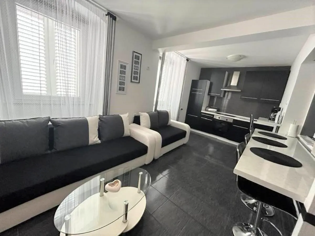 Apartment Decumana Krk Town Kroatien