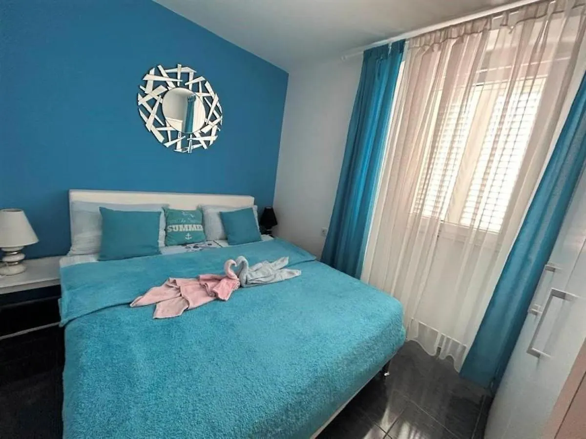 Apartment Decumana Krk Town 0*,  Kroatien