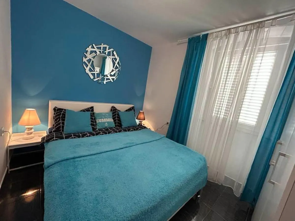 Apartment Decumana Krk Town