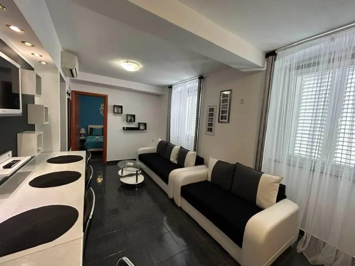 Apartment Decumana Krk Town Kroatien