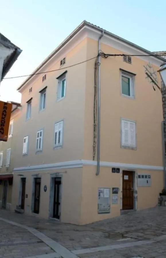 Apartment Decumana Krk Town