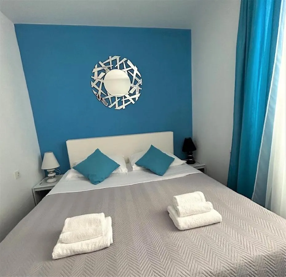 Apartment Decumana Krk Town