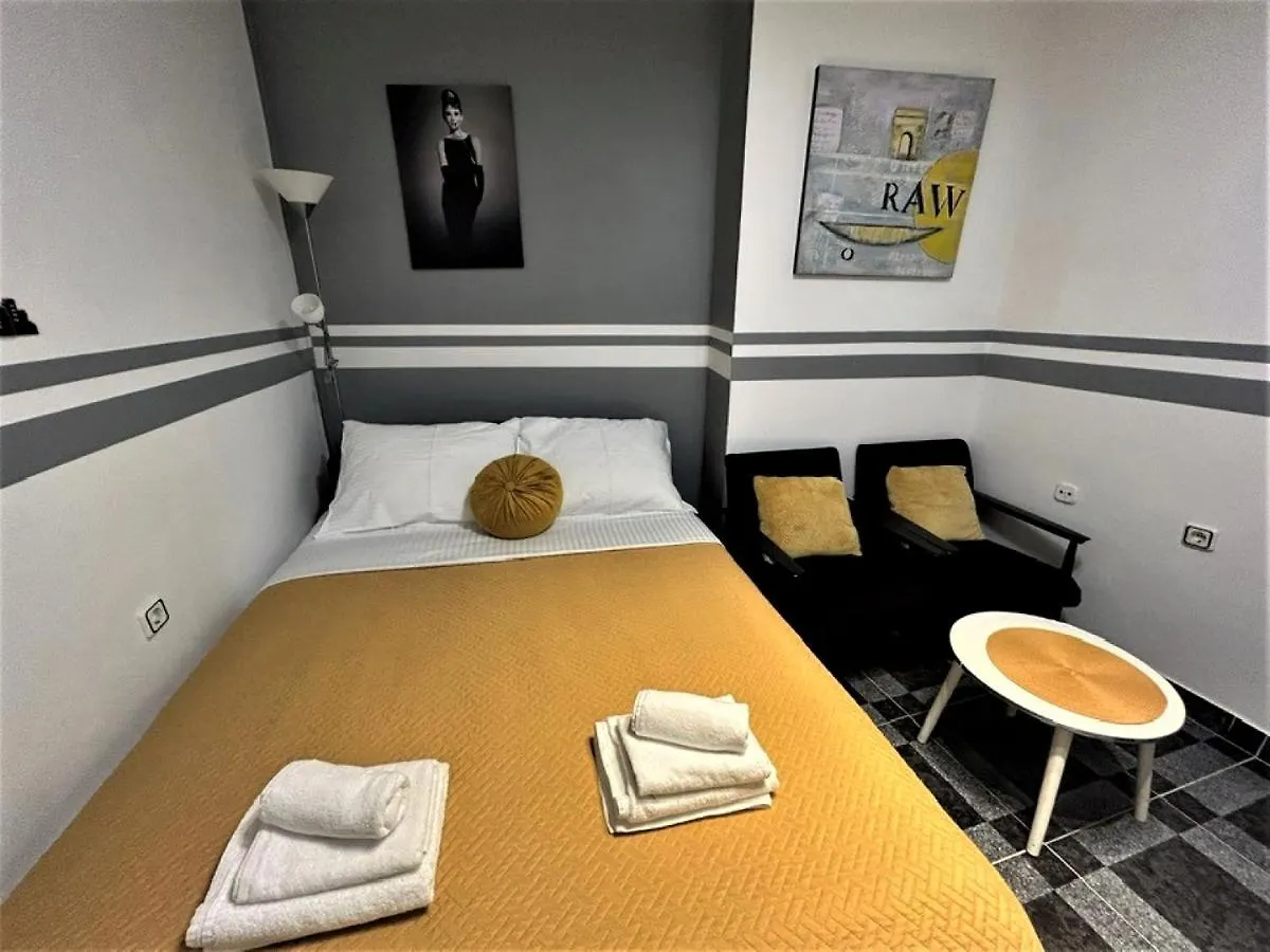 Apartment Decumana Krk Town Kroatien