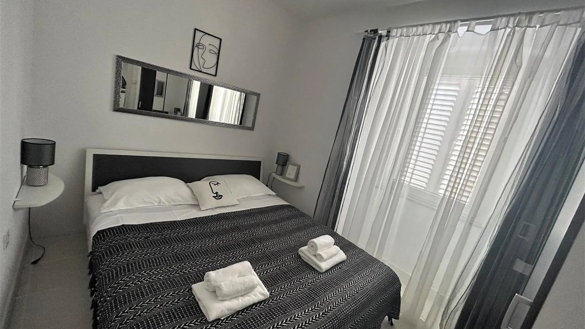 Apartment Decumana Krk Town Kroatien