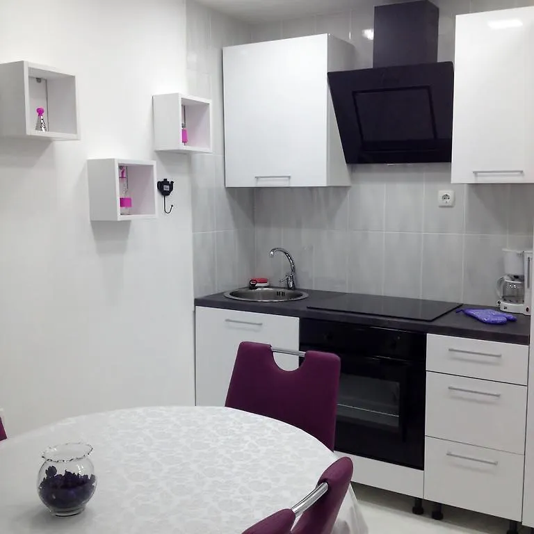 Apartment Decumana Krk Town
